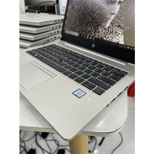 HP EliteBook 830 G6 (Core i5-8265U, 8GB, 256GB, UHD 620, 13.3 inch FHD IPS) CẢM ỨNG
