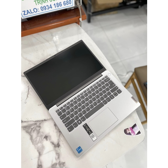 Laptop cũ Lenovo IdeaPad 3 14IAU7 i3-1215U/8GB/512GB/Win11